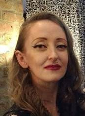 A photo of Patricia MacCormack is Professor of Continental Philosophy in The School of Humanities & Social Sciences at ARU.