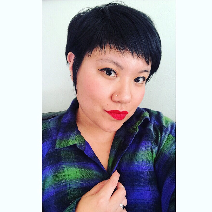 A photo of Dr Melinda Guillén.