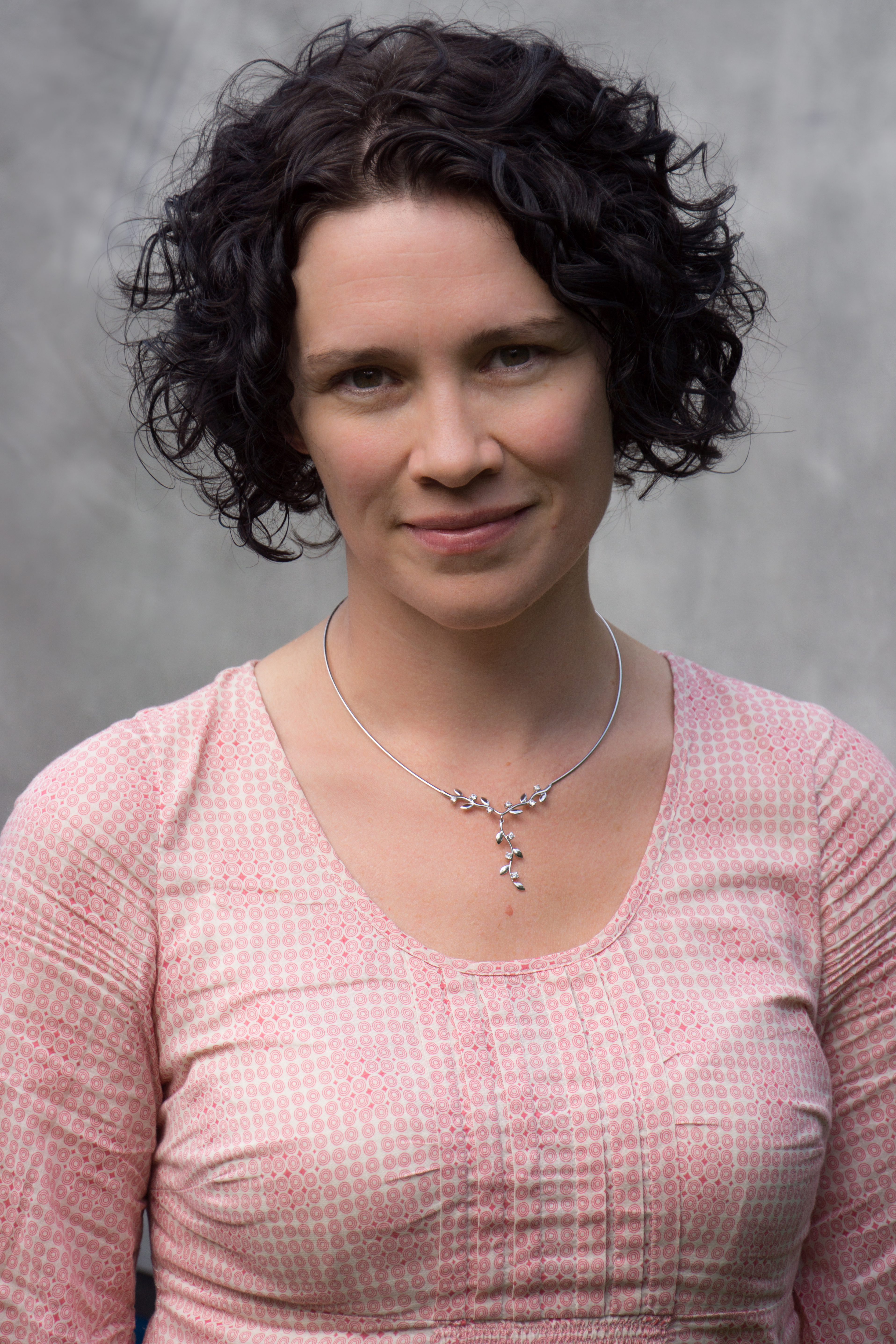 Headshot of Emma Griffin.