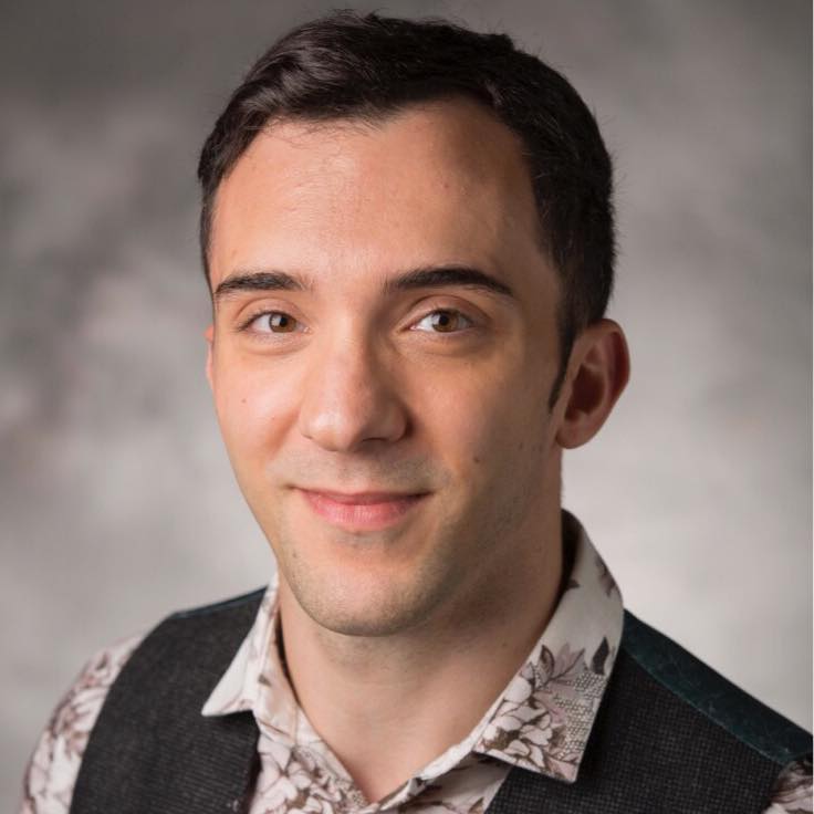 Headshot of Emma Griffin.