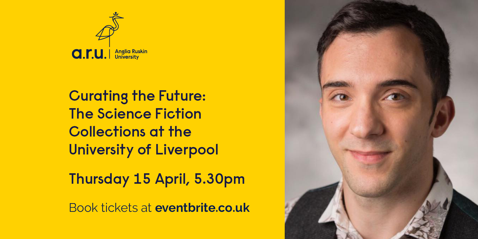 A headshot of Dr Phoenix Alexander.