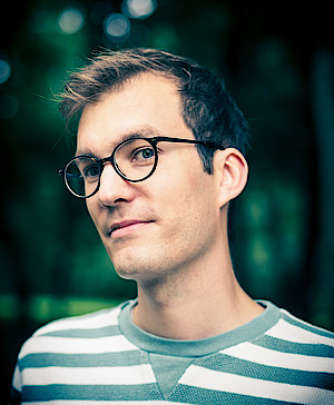 Headshot photo of Dr. Sebastian Trump.