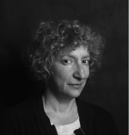 Headshot photo of Bea Kolozsi.