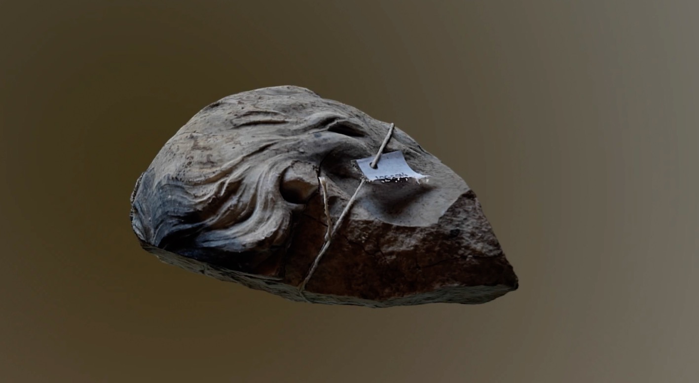 Ofri Cnaani - Leaking Land