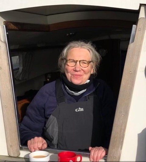 Headshot photo of Dr. Darnley-Smith.