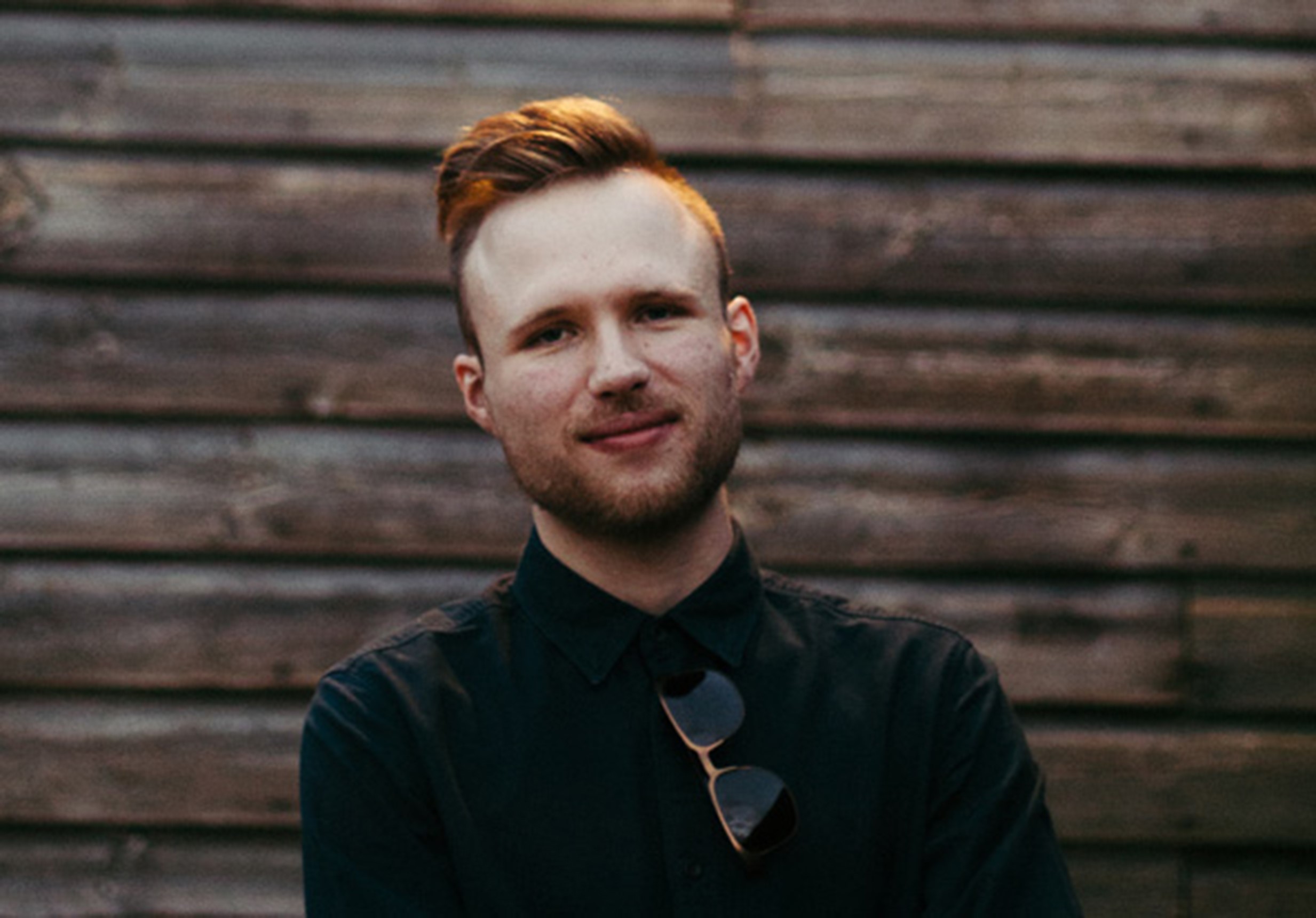 A headshot photo of Henry Driver.