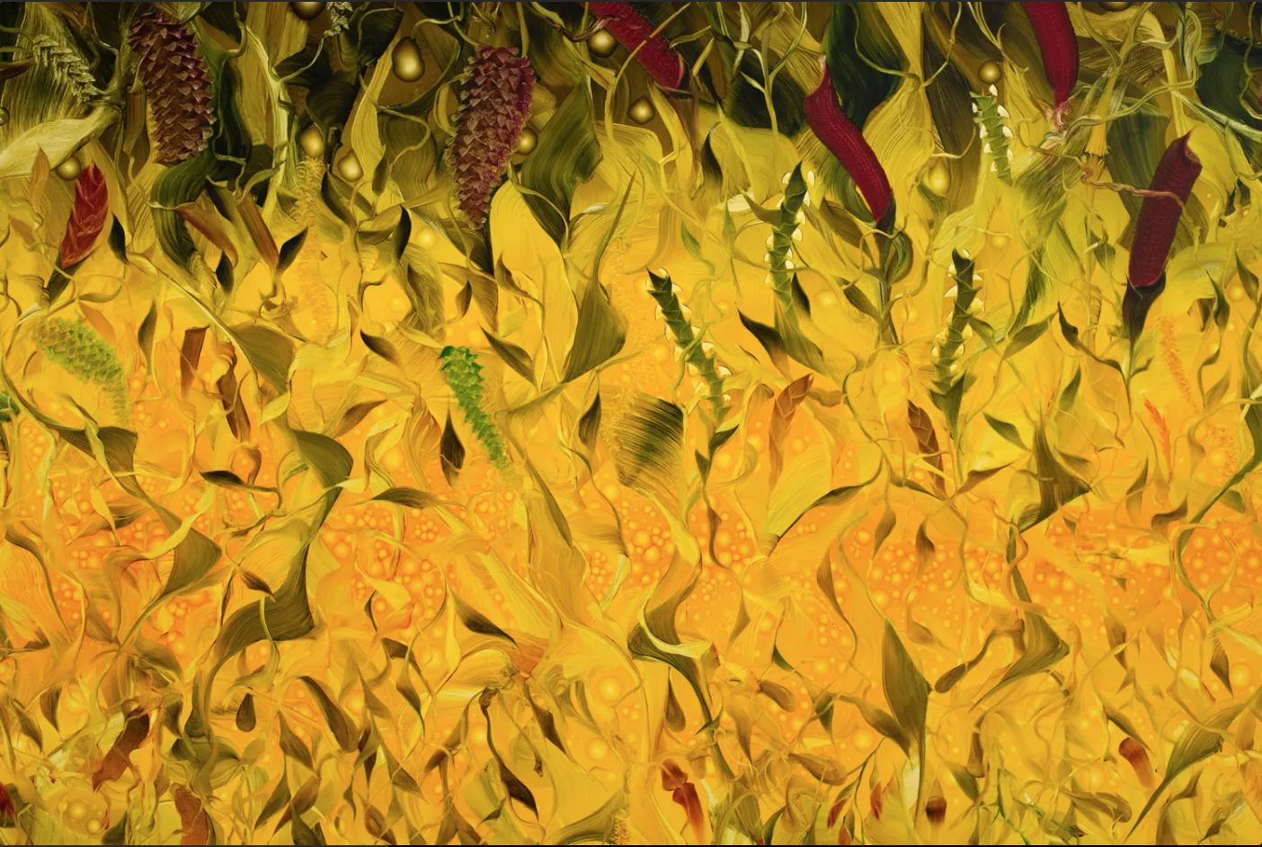 Andy Harper Diaphanous Rift image.