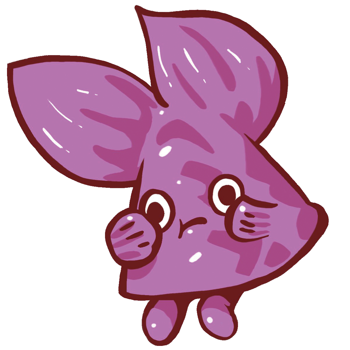 Illustration of beetroot