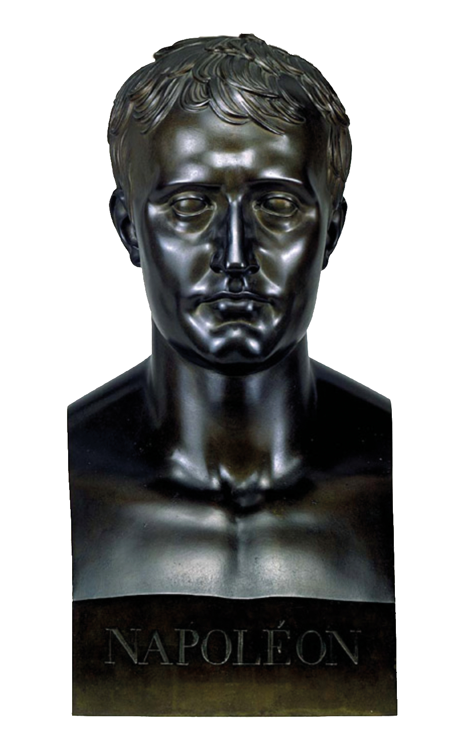 Bust of Napoleon Bonaparte