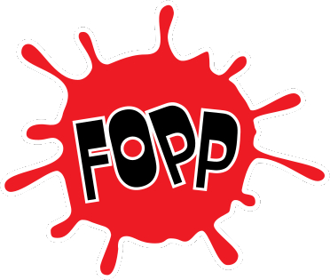 Fopp logo