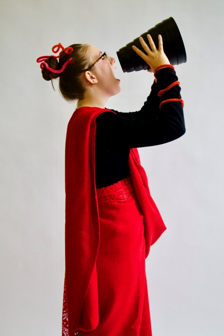 Red Wrappers: Social and Cultural Interplay