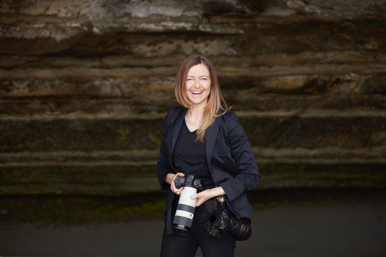 A photo of Nicola Dove.