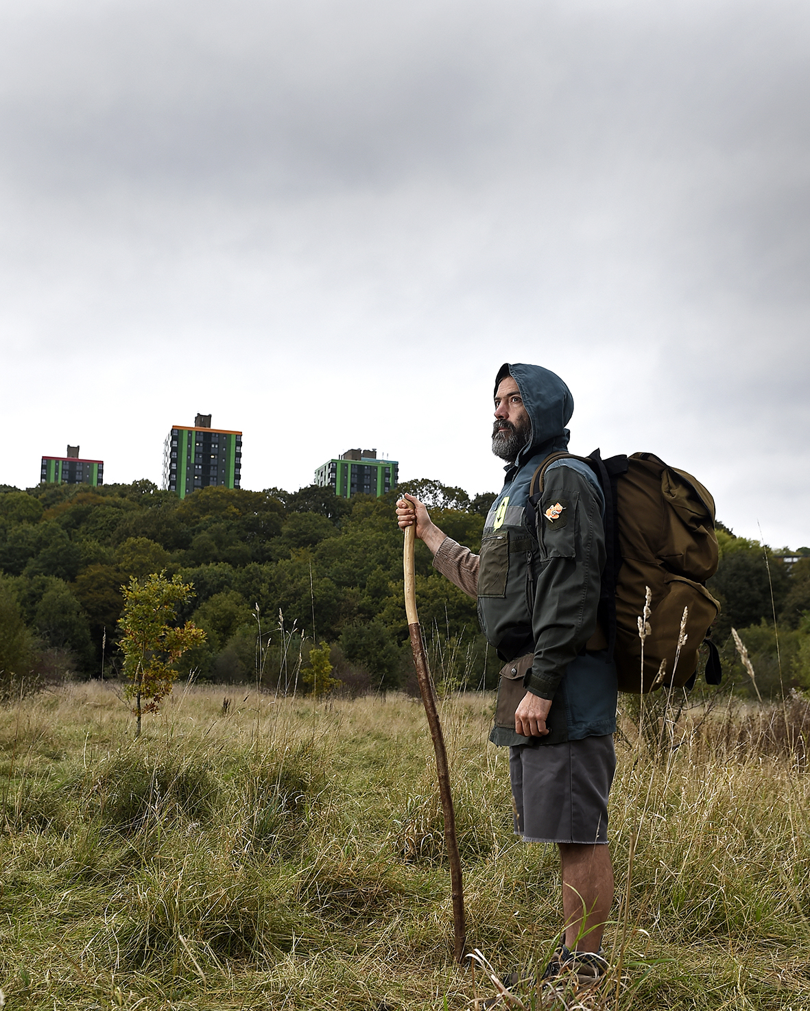 Ian Nesbitt, The Book Of Visions, 2021 image credit: Laura Page Photography