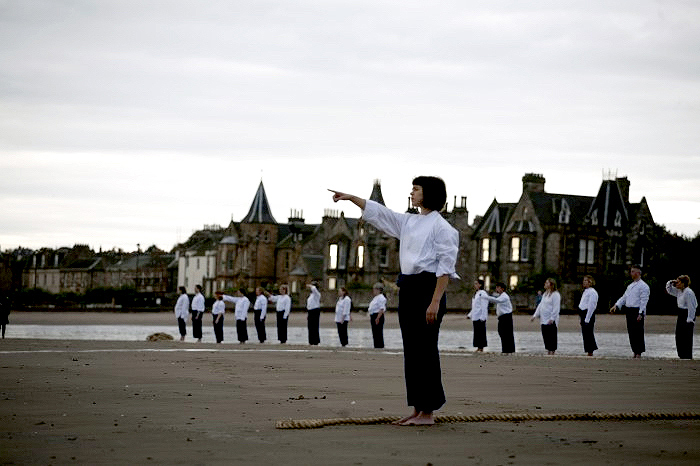 Image: Out of Water Edinburgh.