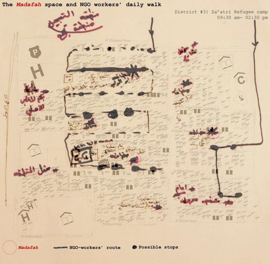 “Who is Hosting Whom?”