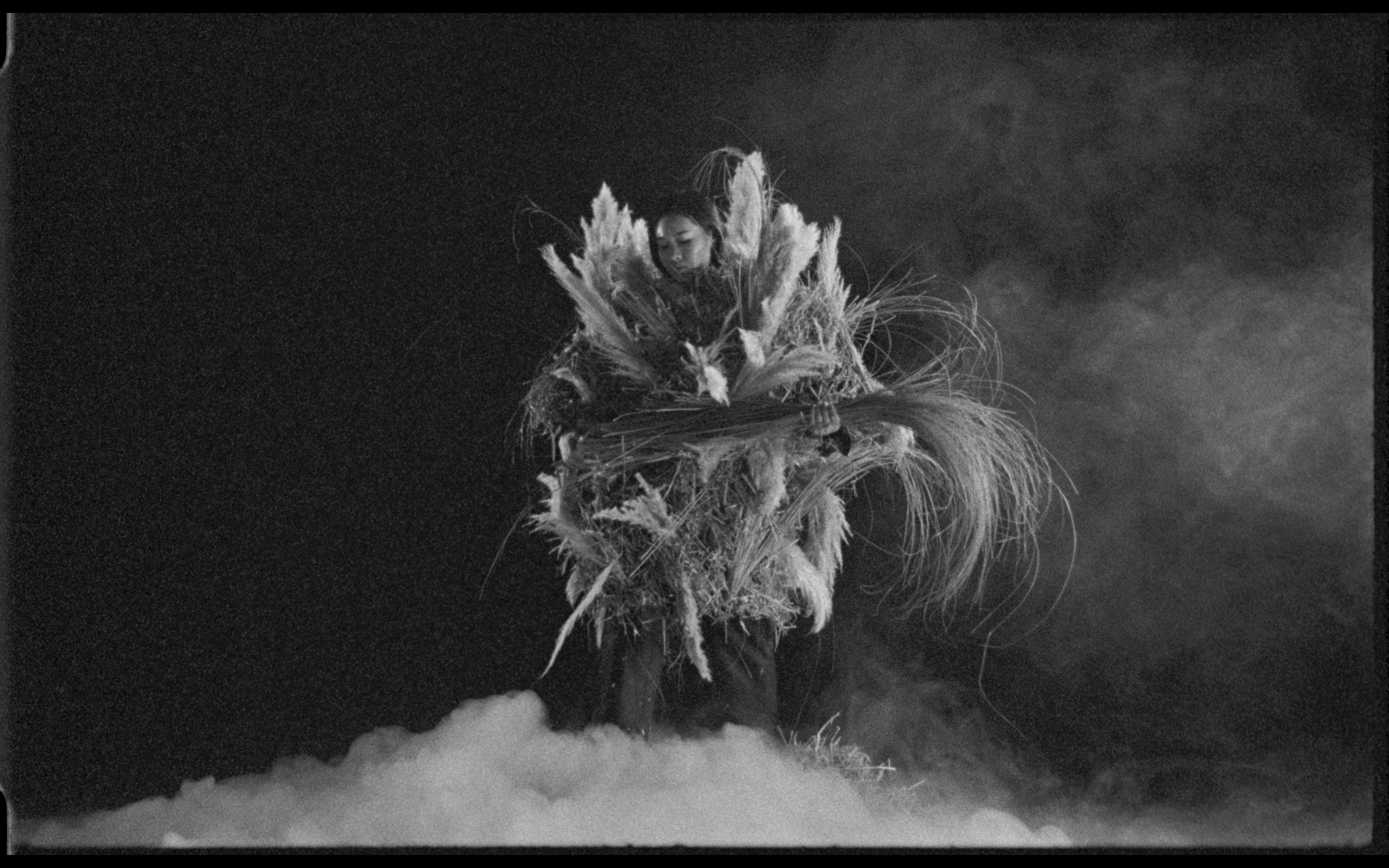 Image Still from The Bang Straws